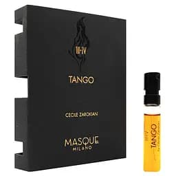 Парфюмированная вода Миниатюра Masque Milano Tango 2 мл 