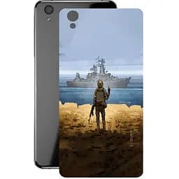 Захисна плівка StatusSKIN для OnePlus X Корпус Вініл Корабель