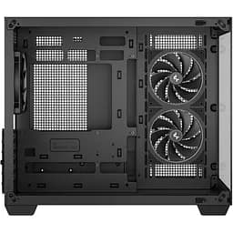 Корпус DeepCool CG330 3F Black (R-CG330-BKNGM3-G) без БЖ - мініатюра 3