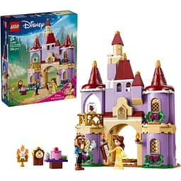 Конструктор LEGO Очарованный замок Красавицы и Чудовища (43289)