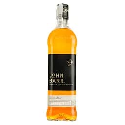 Виски John Barr Reserve Blended Scotch Whisky 40% 0.7 л