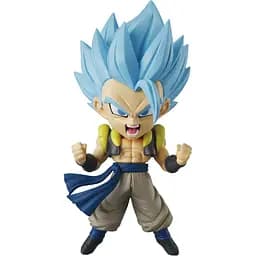 Фігурка анімаційного персонажа Bandai Chibi Masters Драгон Бол Супер колекція 1 - Блу Годжета (123584)