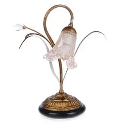 Настольная лампа Brille Флористика BKL-159T/1 E14