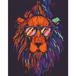 Картина по номерам На стиле 11505-AC 40х50 см