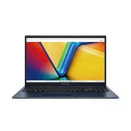 Ноутбук ASUS Vivobook 15 X1504VA-BQ588 15.6' FHD IPS, Intel 5-120U, 16GB, F1TB, UMA, NoOS, Голубой (90NB13Y1-M000W0)