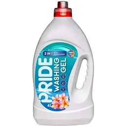 Гель для прання Pride 2 в 1 з ефектом кондиціонера 4 л