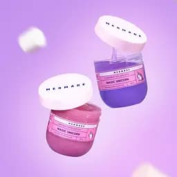 Подарочный набор Mermade Magic Unicorn Party: пінка для душу 150 мл + цукровий скраб для тіла rn 250 г + зволожуючий бальзам для губ 10 г + слаймовий гель для 200 г - мініатюра 8