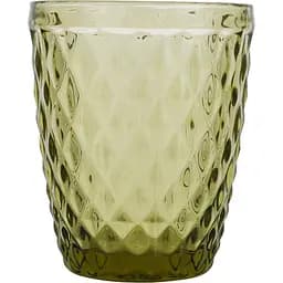 Стакан Versailles Опал 240 мл зеленый (132586)