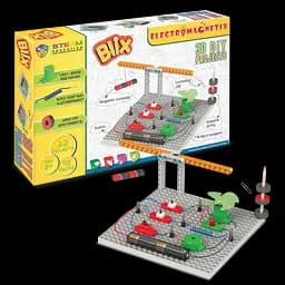Конструктор Zephyr Blix Electromagnetix 30 Diy Stem Projects Toys 43 елемента  - мініатюра 2