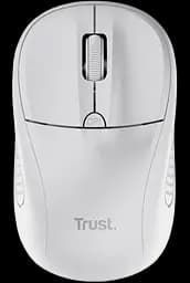 Мышь беспроводная Trust Primo Matte White (24795)