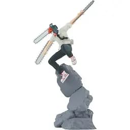 Фігурка Bandai Spirits Chainsaw Man Denji Людина-бензопила Денджі 18 см (BS CM D 18)