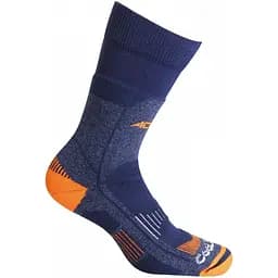 Термоноски ACCAPI Trekking Ultralight 39-41 Синій-Помаранчевий