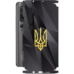 Захисна плівка StatusSKIN для Xiaomi Mi Note 10 Корпус Вініл Герб 1