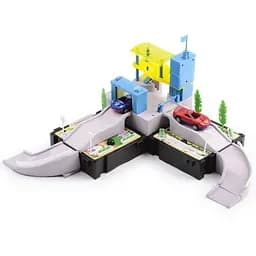 Ігровий набір Автомобільна мийна станція IM266