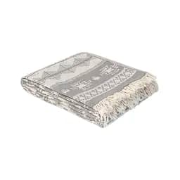 Покрывало Lotus Home - Hanya gri серый 190x225