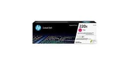 Лазерний картридж HP 220X Magenta (W2203X)