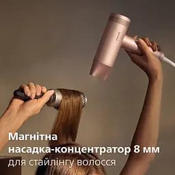 Фен Philips 8000 Series BHD837/10 - мініатюра 6
