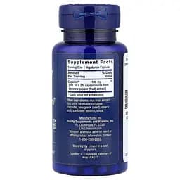Жироспалювач Thermo Weight Control 60 вегакапсул Life Extension vit0003923 - мініатюра 2