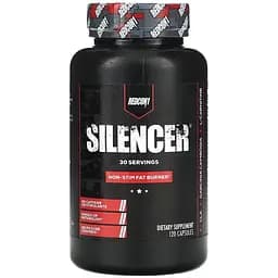 Жиросжигатель Redcon1 Silencer, 120 капсул
