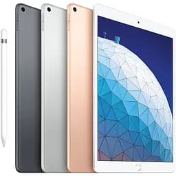 Планшет iPad 10.5-inch Air Wi-Fi 64GB - Silver, Model A2152 (Grade C) Seller Refurbished - мініатюра 5