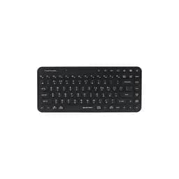 Клавіатура A4Tech FBK36C Wireless/Bluetooth Black (4711421000222)
