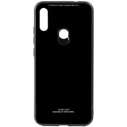 Чохол-накладка Toto Pure Glass Case Xiaomi Redmi Note 7 Black