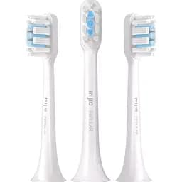 Насадки для зубної щітки MiJia White 3 in 1 Kit Clear (DDYST01SKS) [23970]