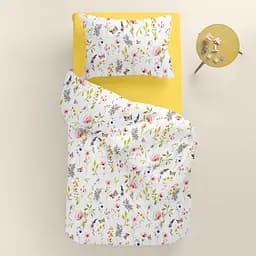 Дитяча постільна білизна Cosas SPRING GARDEN 110х140см (SpringGarden_99Summer_140) - мініатюра 2