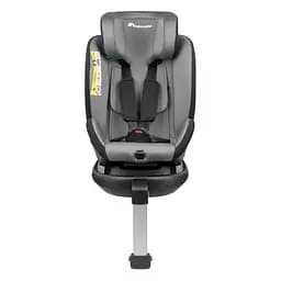 Автокрісло Bebe Confort EvolveFix Plus i-Size Black Mist, сіре (8105460210) - мініатюра 3