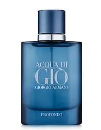 Оригинал Giorgio Armani Acqua di Gio Profondo 100 мл ТЕСТЕР парфюмированная вода