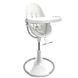 Стільчик для годування Bloom Fresco White/Coconut white (E10535-W\U10543-CW) - мініатюра 2