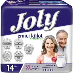 Підгузки-трусики для дорослих Joly 4 Extra Large 14 шт.