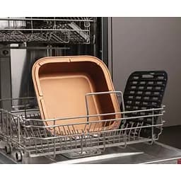 Мультипіч Russell Hobbs SatisFry Air&Grill 1745 Вт чорно-помаранчева (26520-56) - мініатюра 14