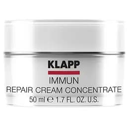 Крем-концентрат для обличчя Klapp Immun Repair Cream Concentrate, відновлювальний, 50 мл
