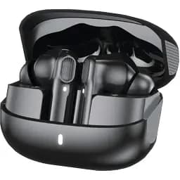 Бездротові навушники Grunhelm ЦБ-00267686 GBE-413 маленькі чорні