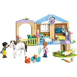 Конструктор LEGO Friends Ветеринарна клініка 141 деталь (42696) - мініатюра 2