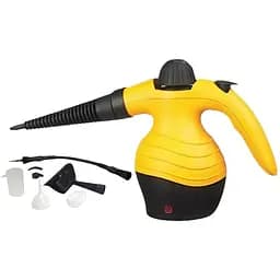 Многофункциональный отпариватель XPRO DF-A001 ручной проводной с функцией пароочистителя желтый (DF-A001)