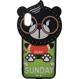 Чохол-накладка Toto TPU Сartoon Network Case IPhone X Sunday