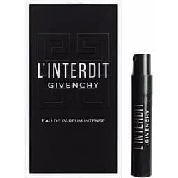 Givenchy L Interdit Intense 1 мл парфумована вода