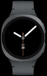 Смарт часы Galaxy Watch 8 44mm Gray Samsung teh0026482