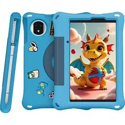 Планшет Ulefone Tab A9 Pro Kids 4/128GB LTE Blue (6975326660884) [159557] - мініатюра 4