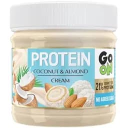 Арахисовая паста протеиновая Go On Nutrition Protein Coconut&Almond Cream 180 г 