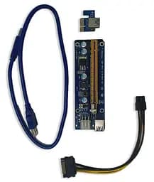 Райзер NoName 006 (6Pin) 006 (006 6Pin) Б/в