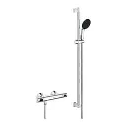 Смеситель термостатический для душа Grohe QuickFix Precision Flow 34805001 Хром
