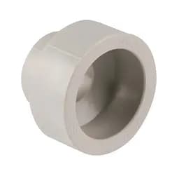 Муфта ППР Pestan редукционная D 63х40 мм (10022243) 30412