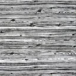 Декоративная 3D панель самоклеющаяся 700х700х6мм Зебра дерево (081) SW-00000019