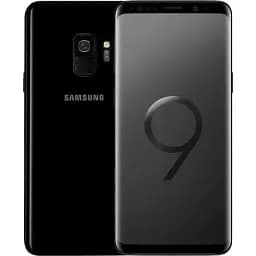 Смартфон Samsung Galaxy S9 4/64Gb Black (SM-G9600) [2 SIM, NFC, SnapDragon]