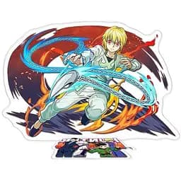 Акрилова фігурка Hunter x Hunter Kurapika Хантер х Хантер Курапіка AS HH KU 01