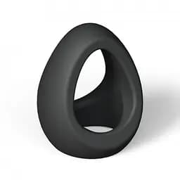 Подвійне ерекційне кільце Love To Love FLUX RING - BLACK ONYX Love To Love SO5087 92167