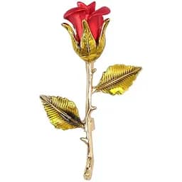 Брошь Роза (494693256)